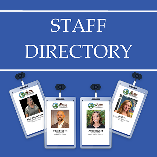 Staff Directory